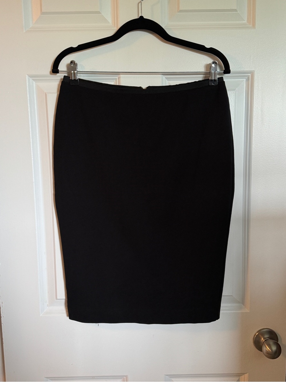 Boden Black Women's Pencil Skirt - Classic Workwear